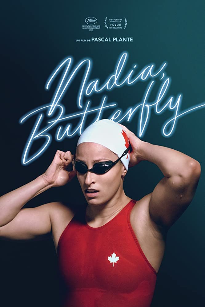 Poster of the movie Nadia, Butterfly [2020]