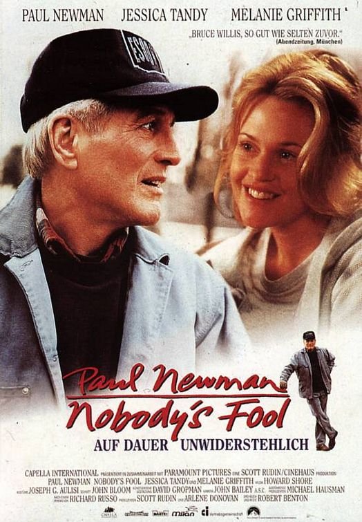 Poster of the movie Nobody's Fool