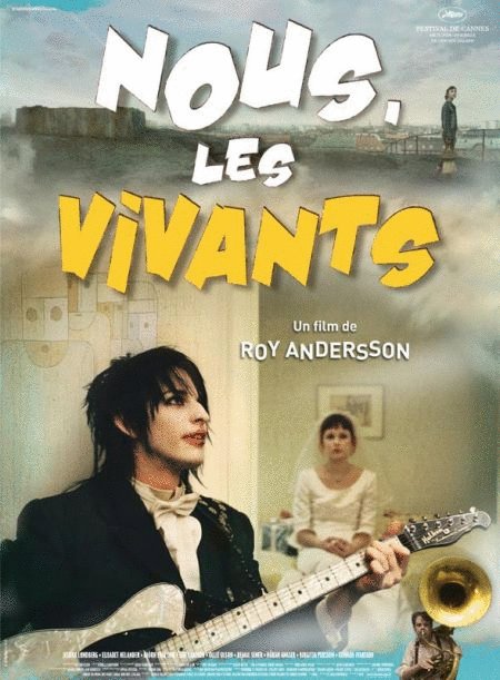 Poster of the movie Nous, les vivants [2007]