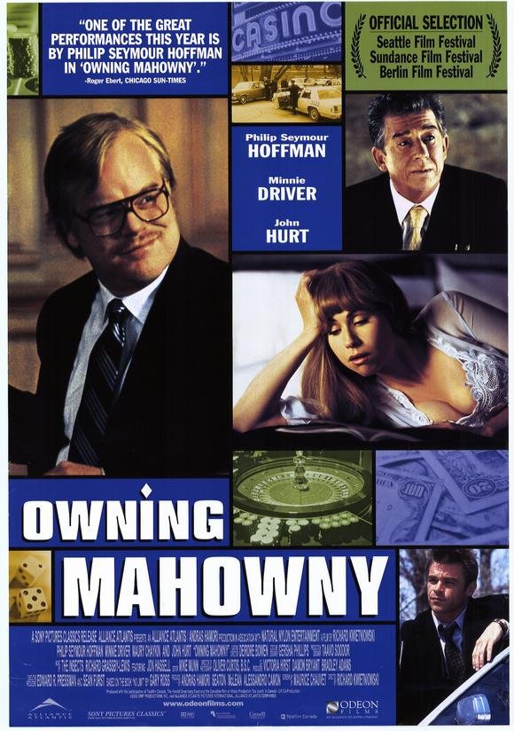 L'affiche du film Owning Mahowny
