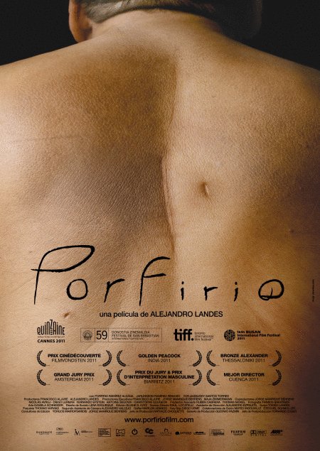 Image result for Porfirio directed by Alejandro Landes