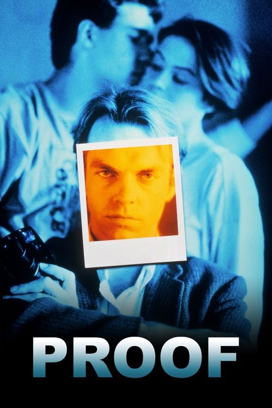 L'affiche du film Proof