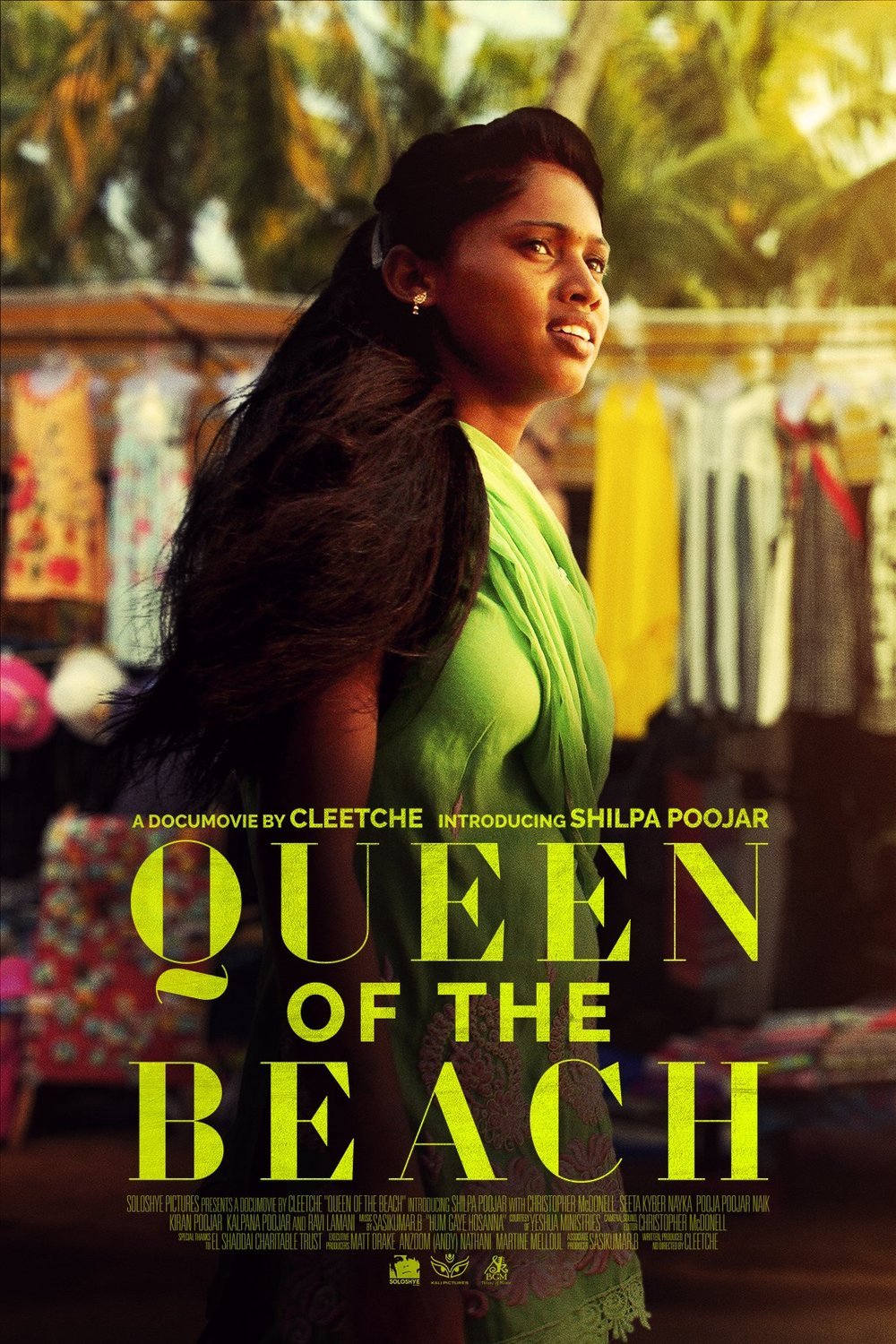 L'affiche du film Queen of the Beach [2019]
