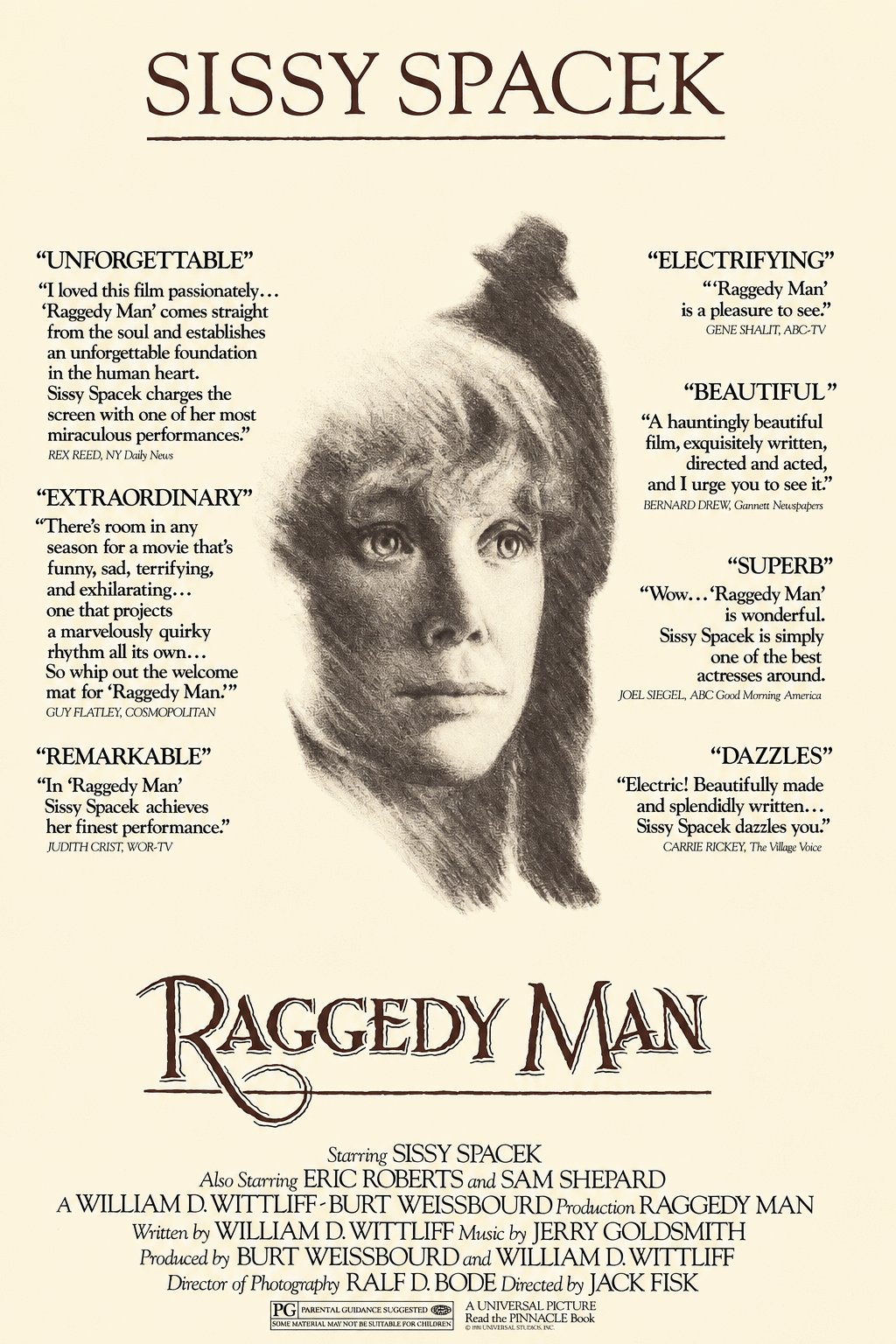 Poster of the movie L'homme dans l'ombre [1981]