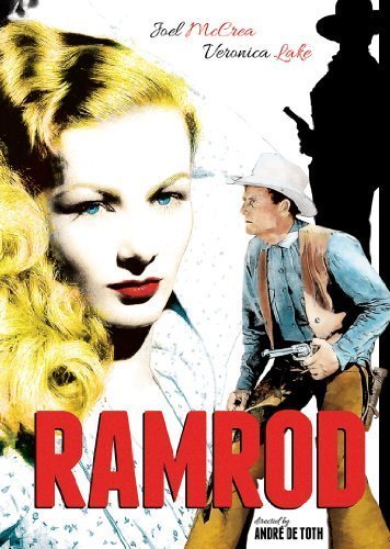 L'affiche du film Ramrod