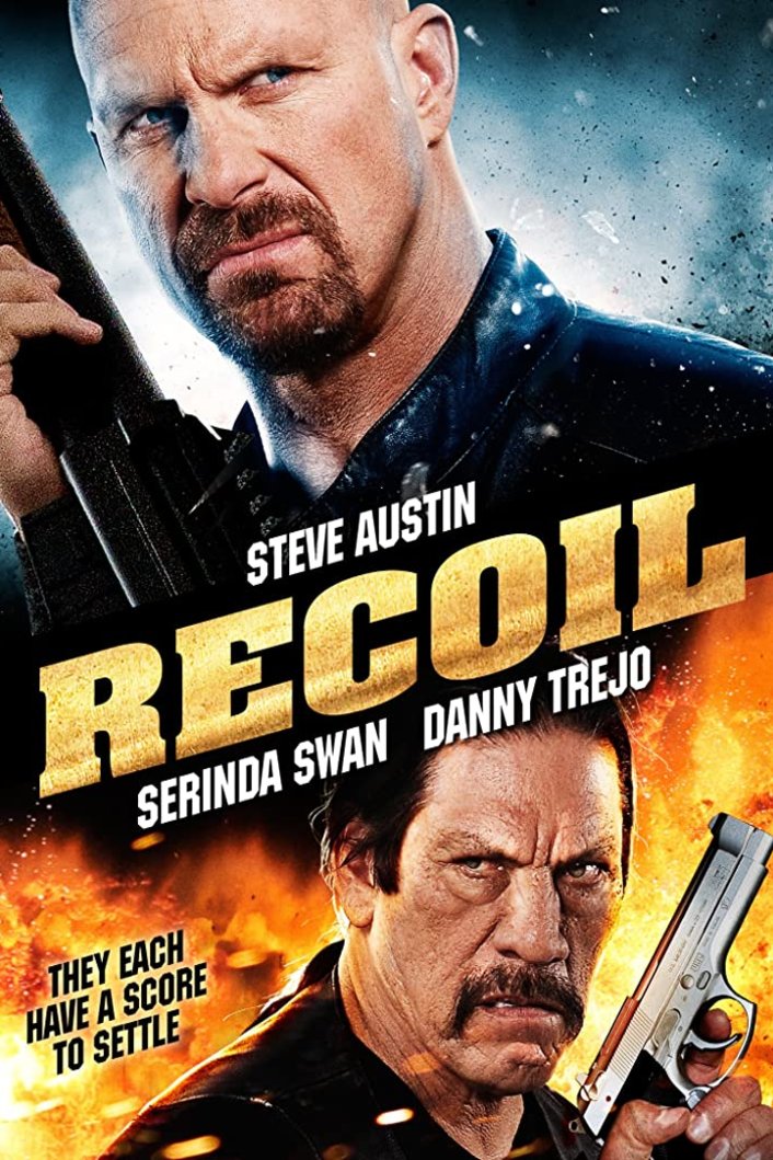 Poster of the movie Recoil
