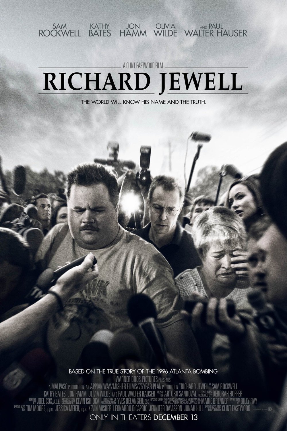 Poster of the movie Richard Jewell