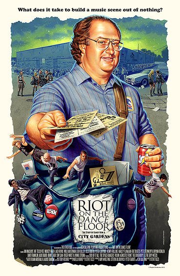 Poster of the movie Riot on the Dance Floor