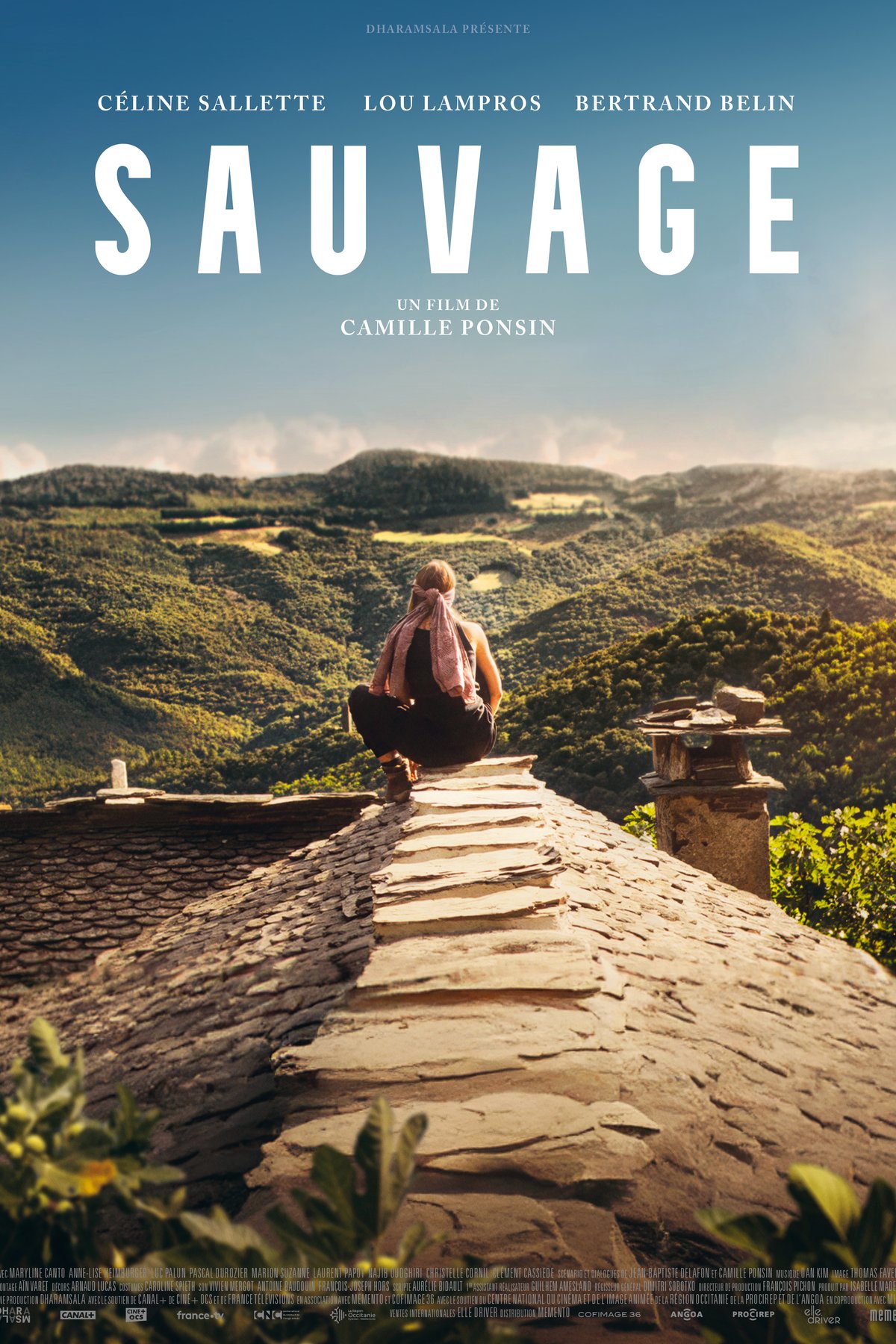 Poster of the movie Sauvage [2026]
