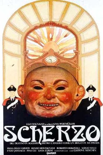 Poster of the movie A Joke of Destiny