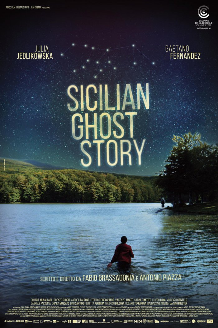 Poster of the movie Sicilian Ghost Story [2017]