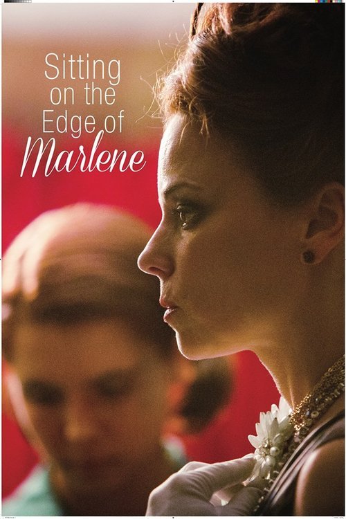 L'affiche du film Sitting on the Edge of Marlene