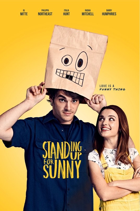 Poster of the movie Standing Up for Sunny [2019]