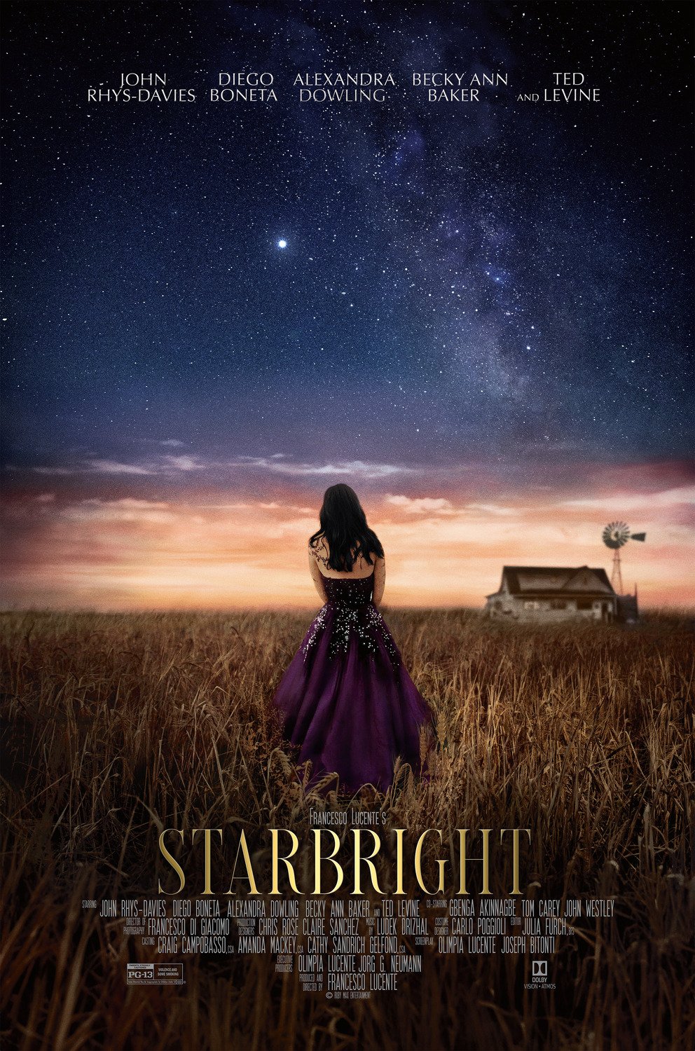 Poster of the movie Starbright