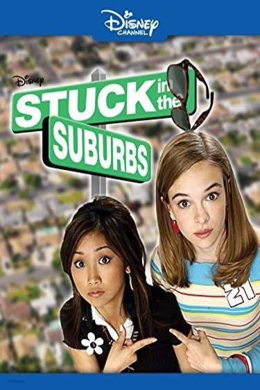 Poster of the movie Stuck in the Suburbs