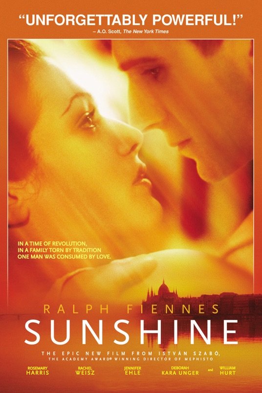 Poster of the movie Sunshine