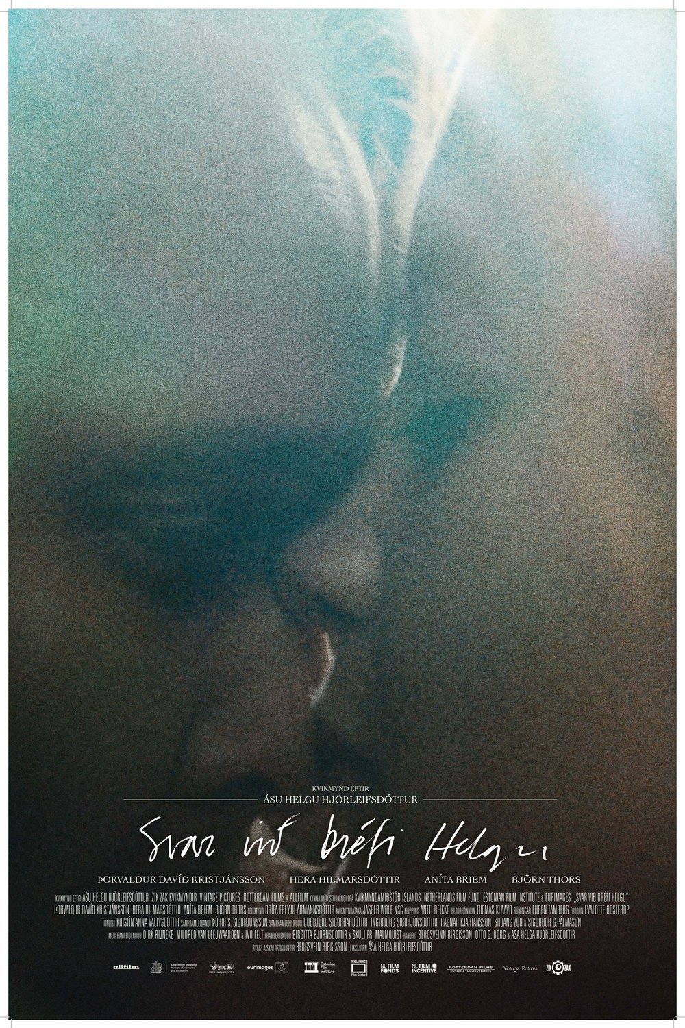 L'affiche du film A Letter from Helga