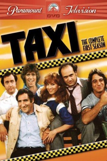 L'affiche du film Taxi