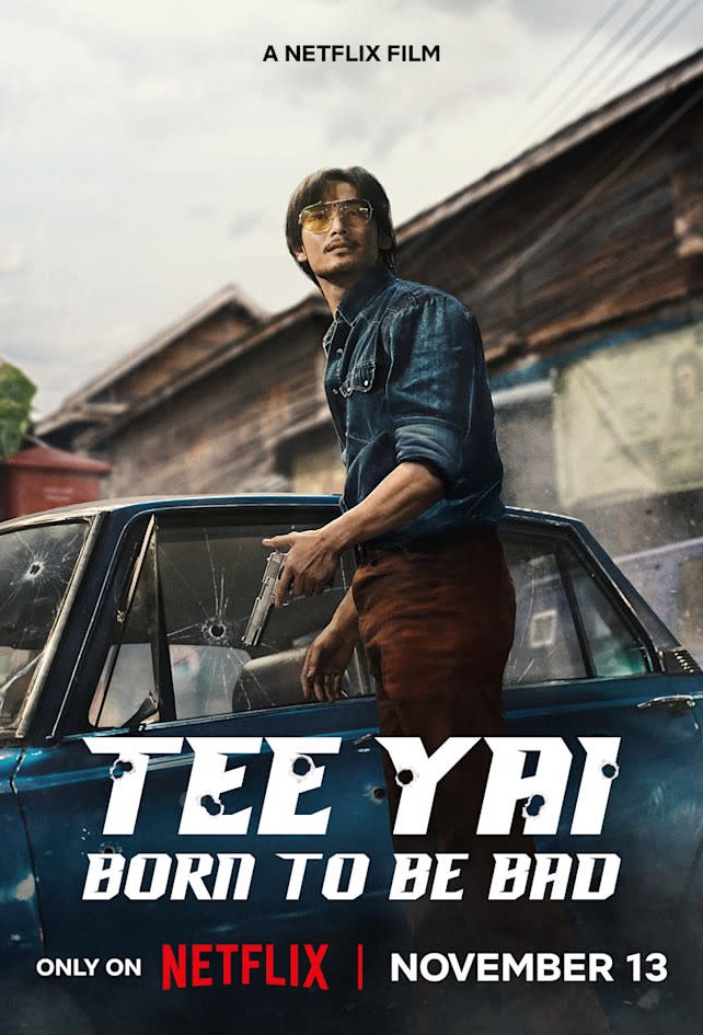 L'affiche du film Tee Yai Rerk Dao Jone [2025]