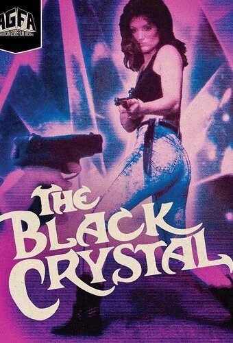 Poster of the movie The Black Crystal [1991]