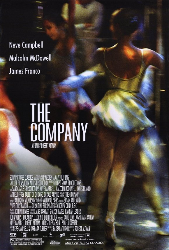 L'affiche du film The Company