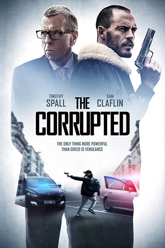 L'affiche du film The Corrupted