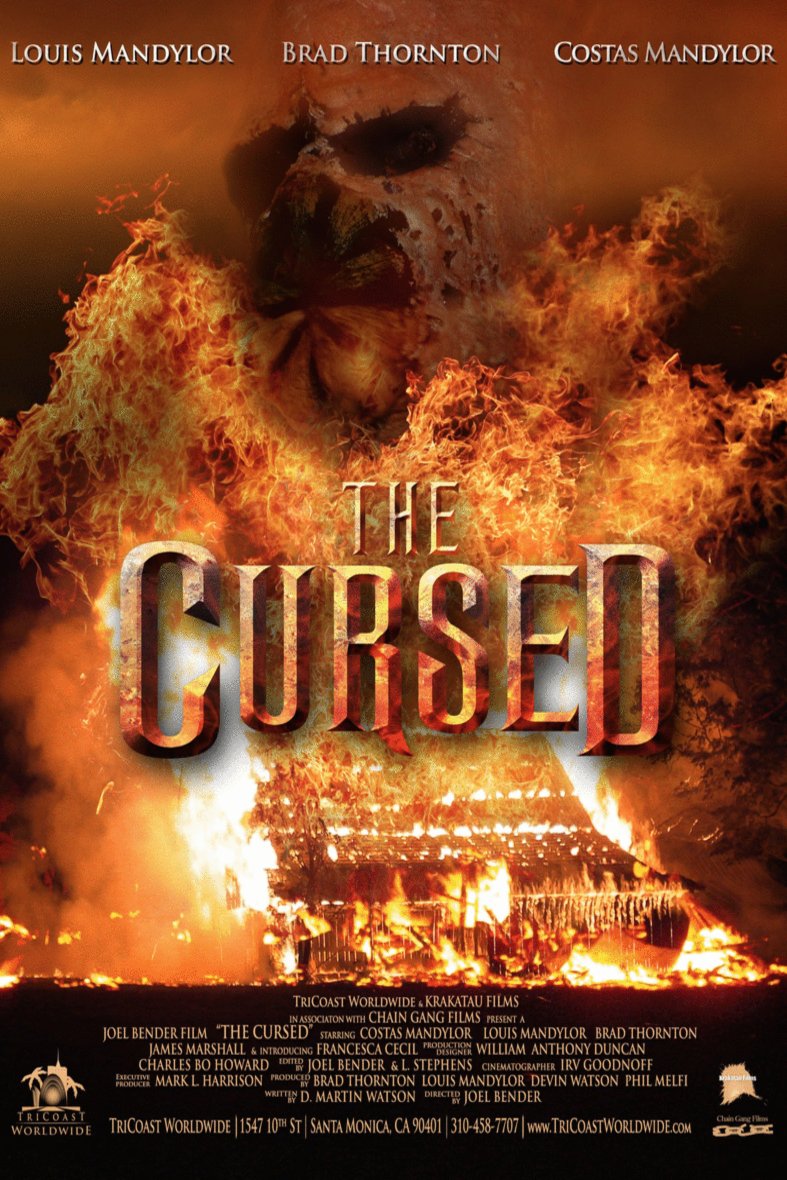 Poster of the movie The Cursed