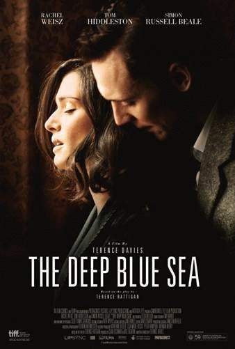 L'affiche du film The Deep Blue Sea