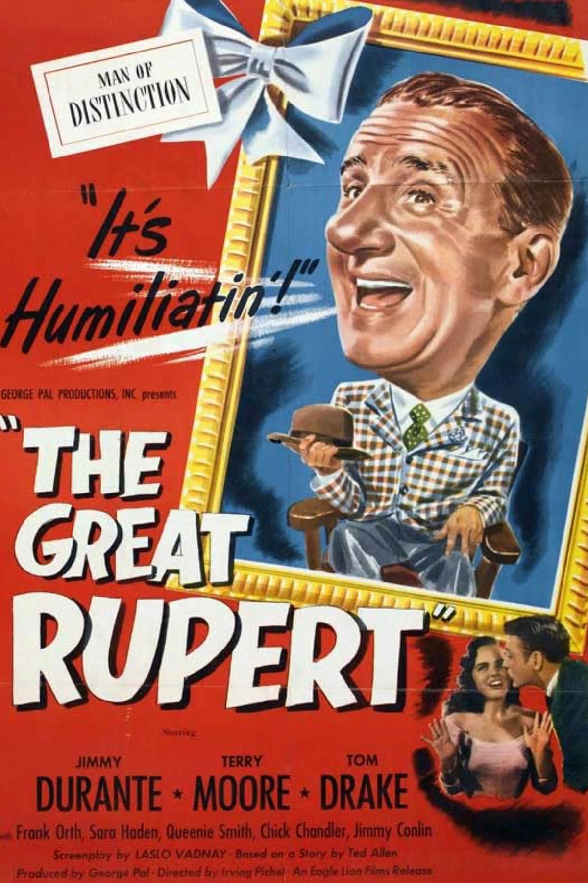 Poster of the movie The Great Rupert