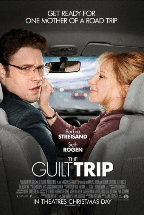 Poster of the movie The Guilt Trip