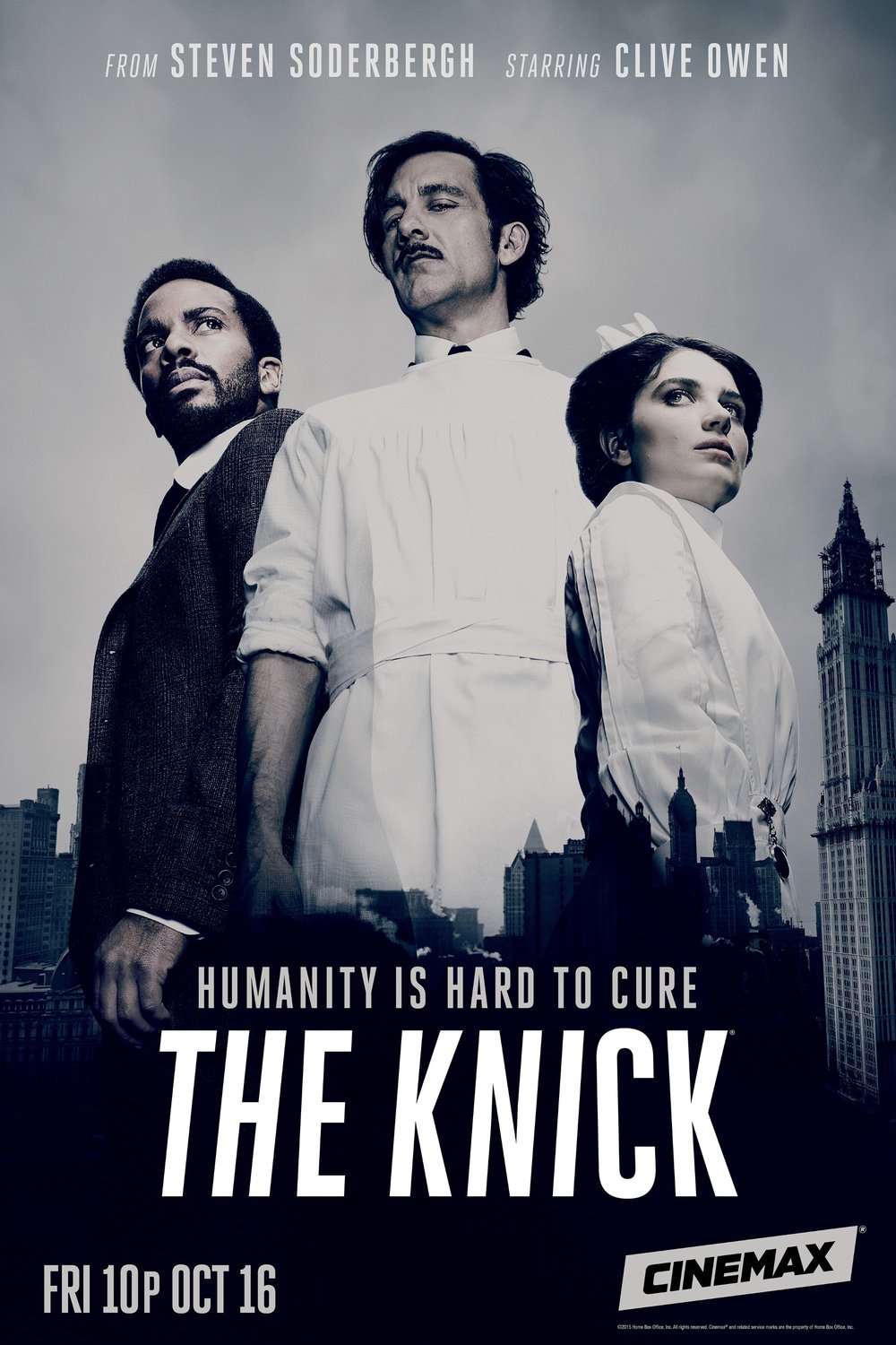 Poster of the movie The Knick