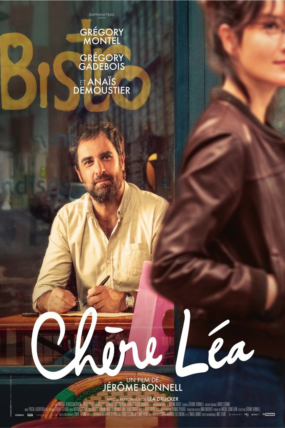 Poster of the movie Chère Léa