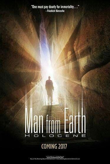 Poster of the movie The Man from Earth: Holocene