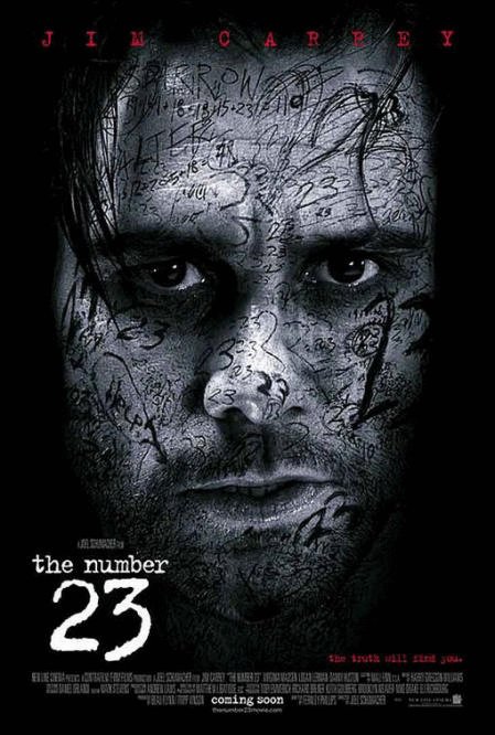 Poster of the movie The Number 23