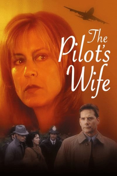 L'affiche du film The Pilot's Wife