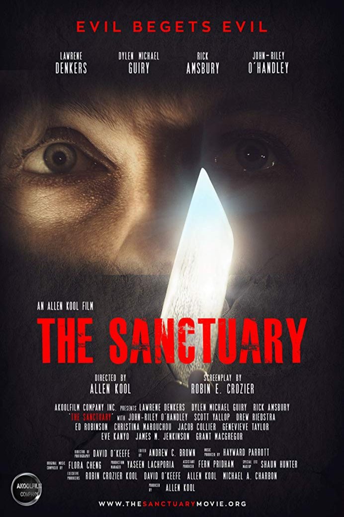 Poster of the movie The Sanctuary