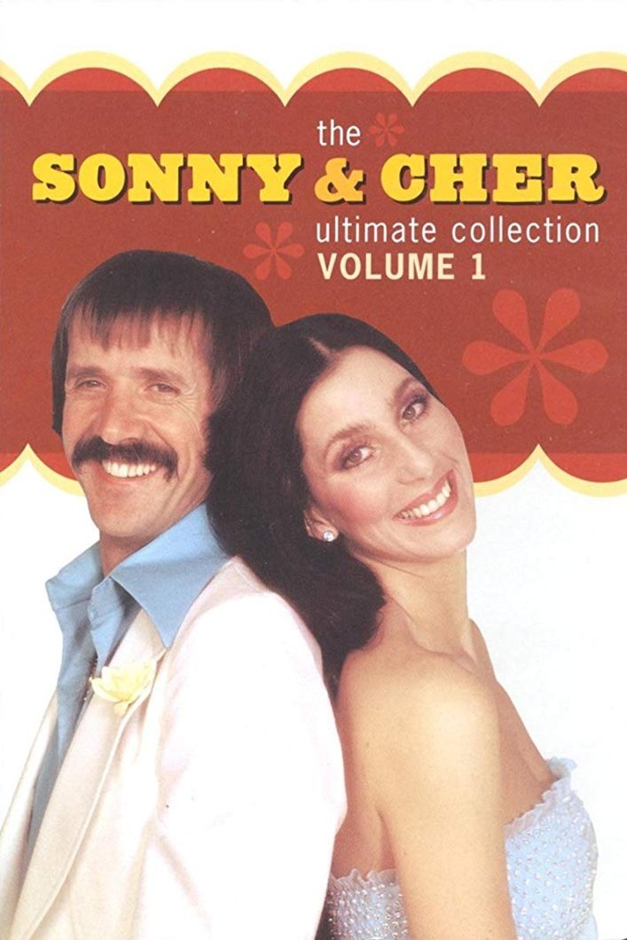 L'affiche du film The Sonny and Cher Comedy Hour