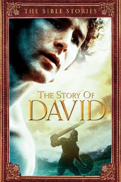 L'affiche du film The Story of David