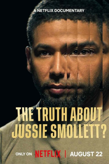L'affiche du film The Truth About Jussie Smollett? [2025]