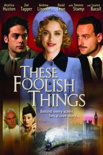 L'affiche du film These Foolish Things