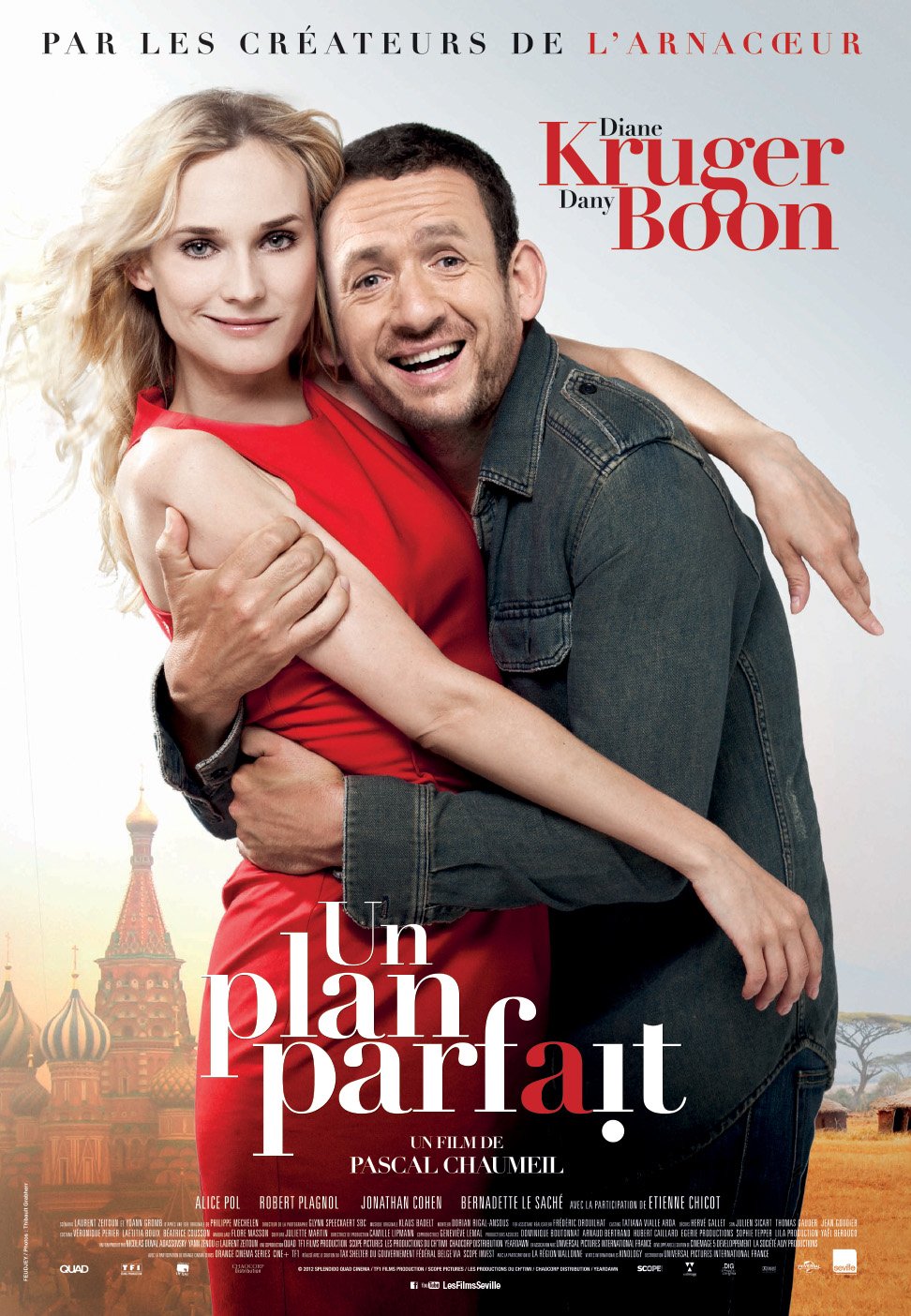 Poster of the movie Un Plan parfait