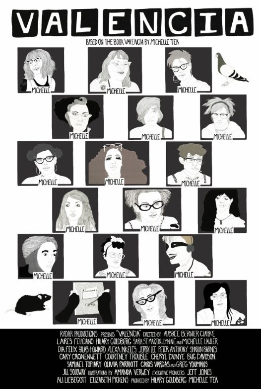 L'affiche du film Valencia: The Movie/S