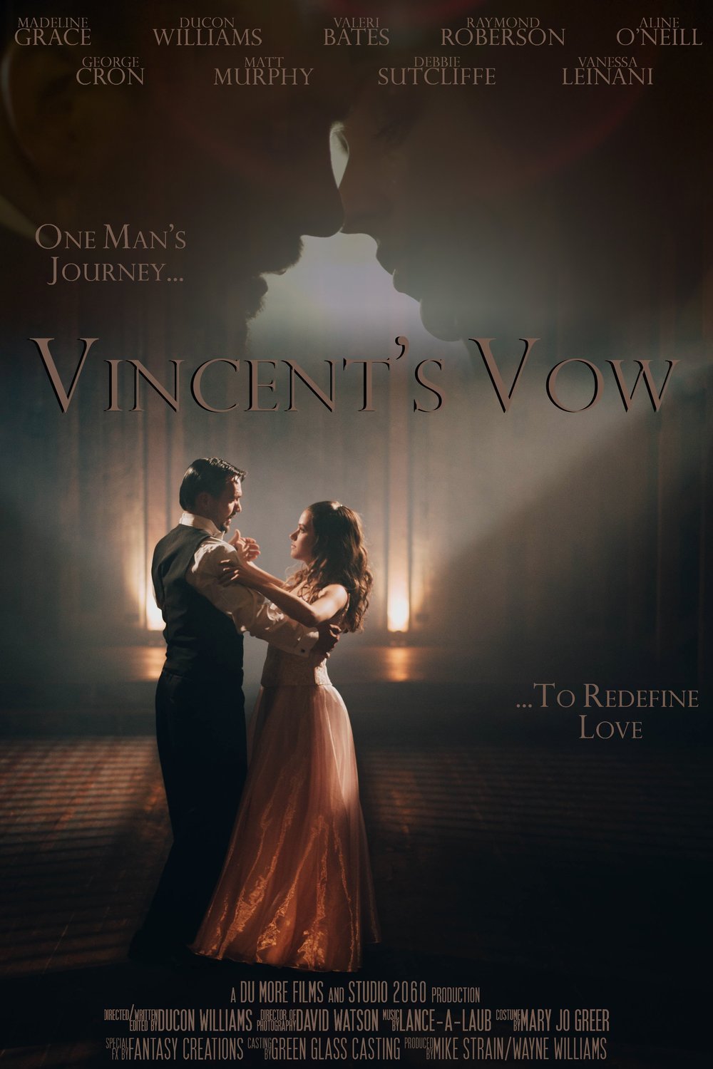 Poster of the movie Vincent's Vow