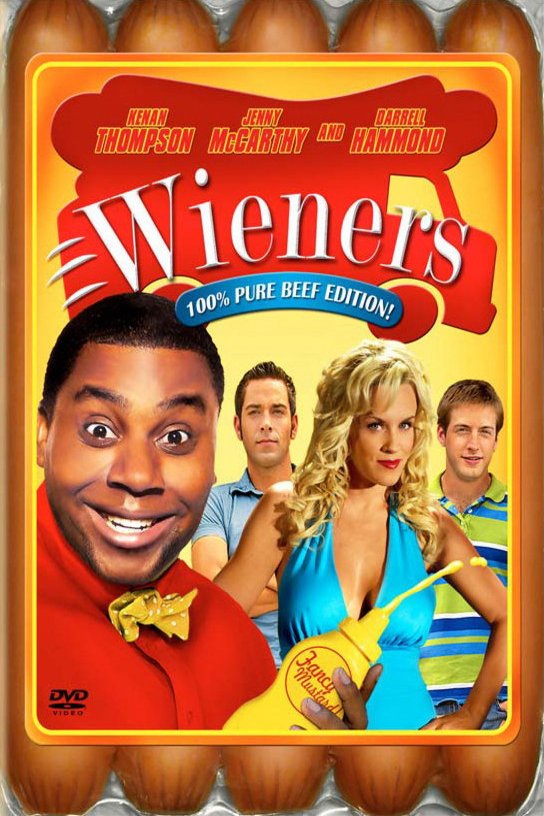 L'affiche du film Wieners