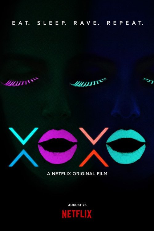 Poster of the movie XOXO
