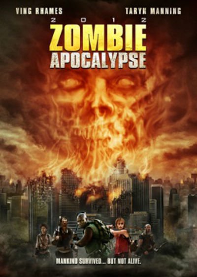 L'affiche du film Zombie Apocalypse