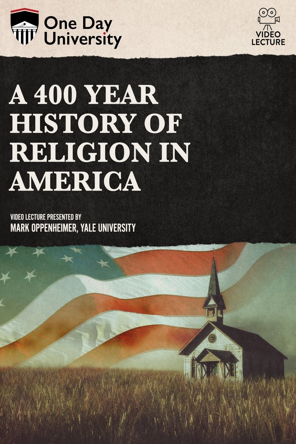A 400 Year History of Religion in America movie info