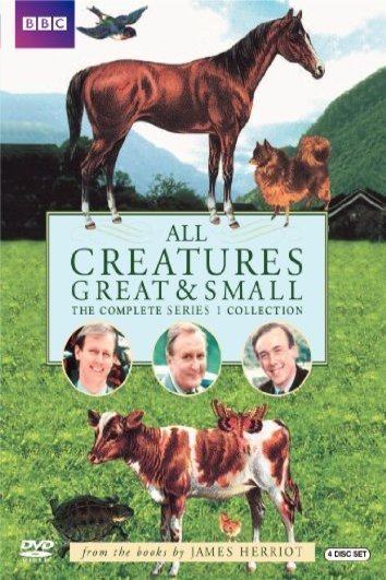 Poster of the movie All Creatures Great and Small