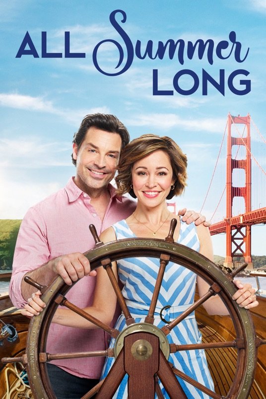 L'affiche du film All Summer Long