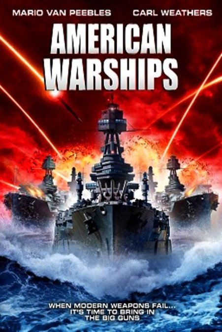Poster of the movie American Warships